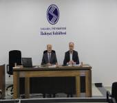 2021 Yılı Mütevelli Heyet Toplantısı Gerçekleştirildi
