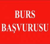 Burs Duyurusu