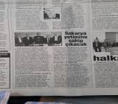 Yöçeyder ile Önemli Proje