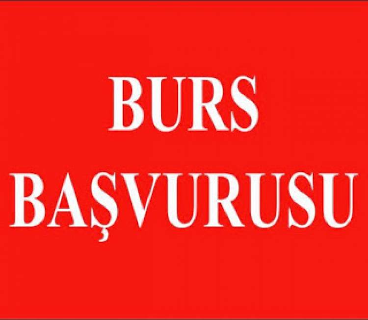 Burs Duyurusu